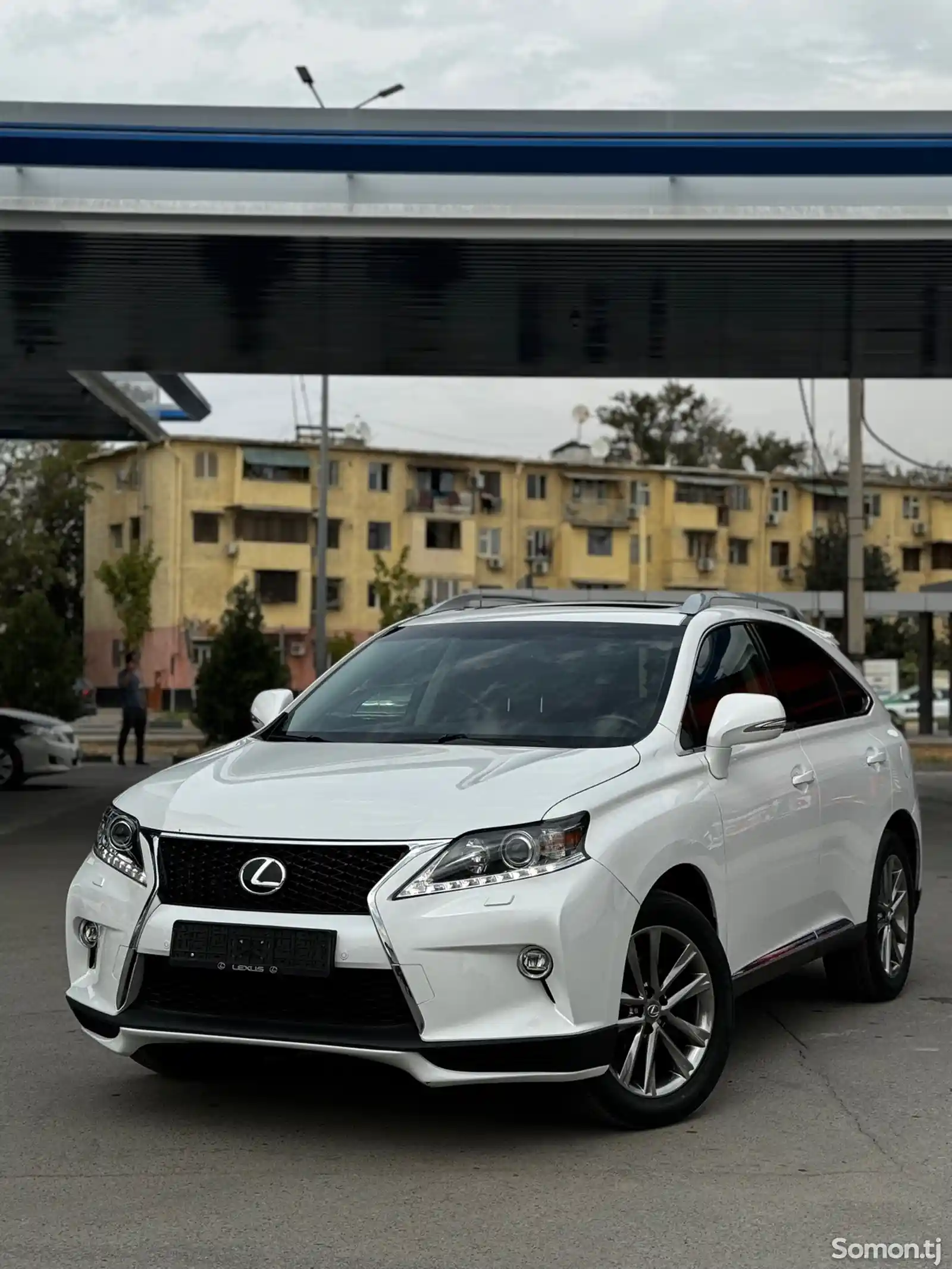 Lexus RX series, 2015-2