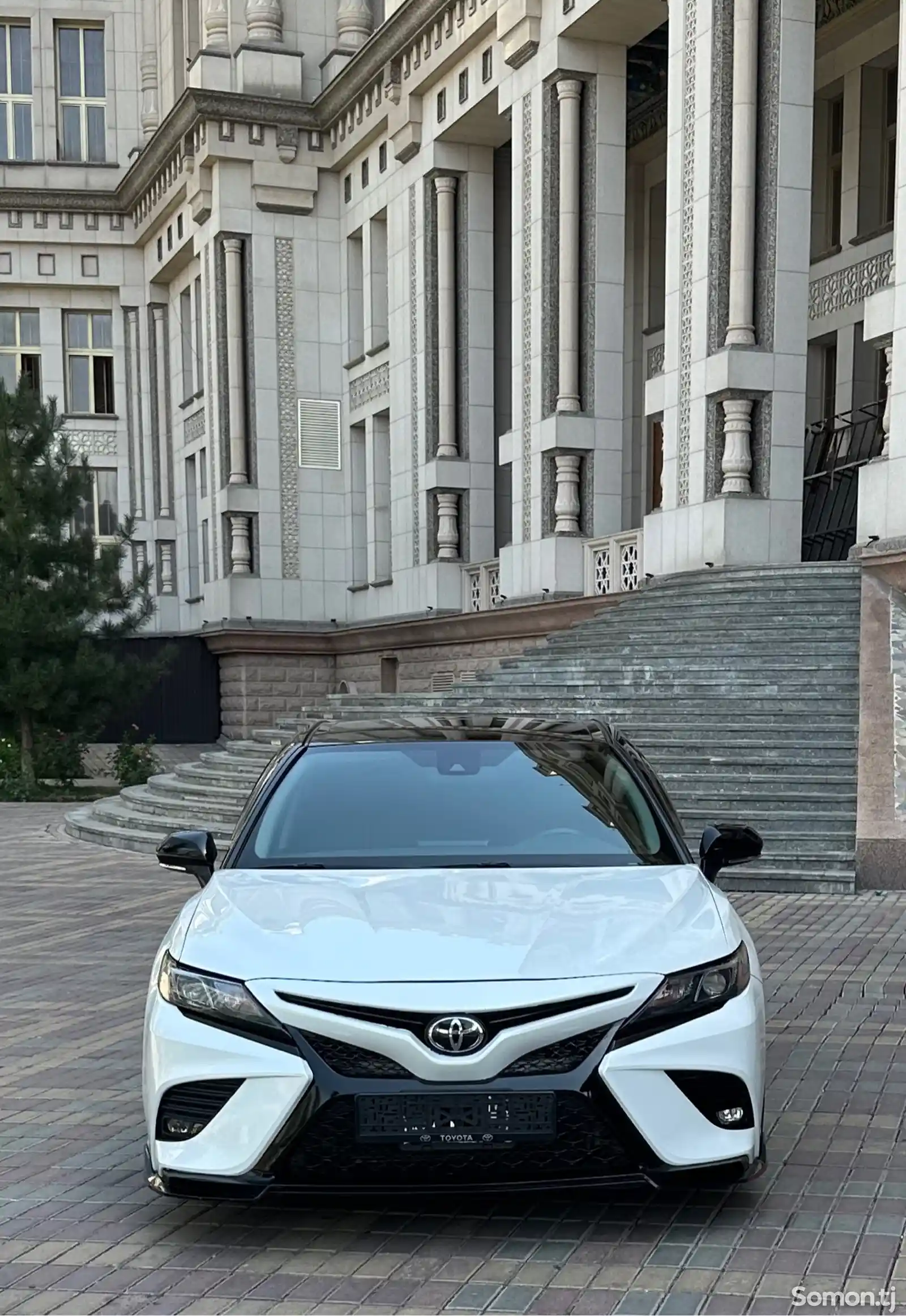 Toyota Camry, 2021-1