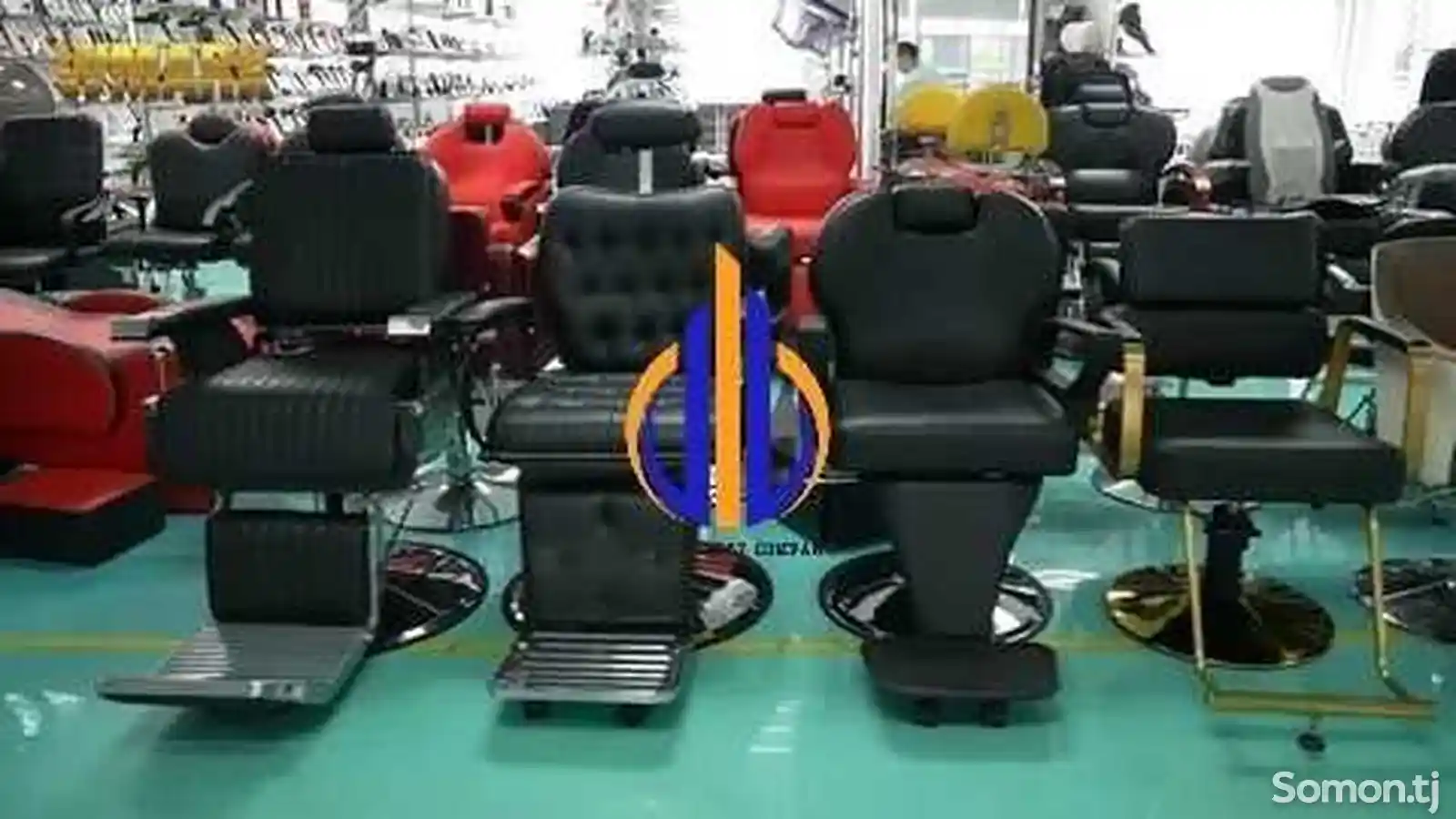 Кресло для парикмахерской-2