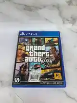 Игра GTA для Sony PlayStation 4 и 5-2