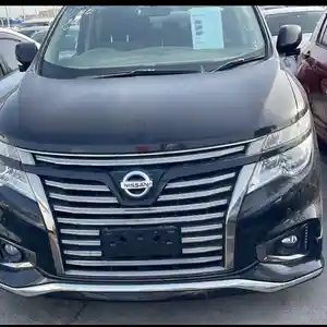 Nissan Elgrand, 2016 на заказ