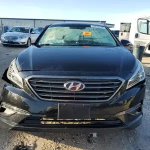 Hyundai Sonata, 2015