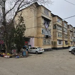 3-комн. квартира, 1 этаж, 74 м², Шоҳмансур