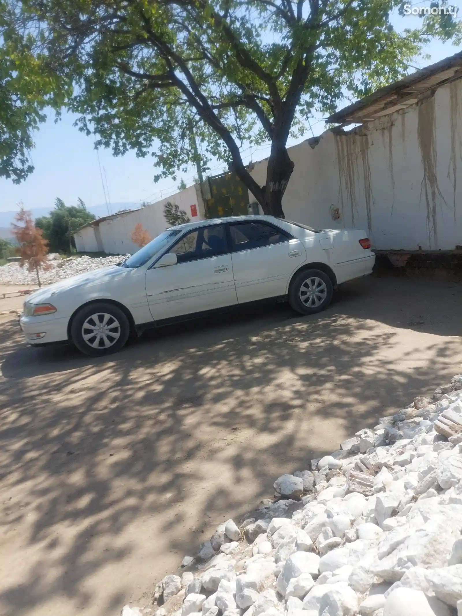 Toyota Mark II, 1996-2