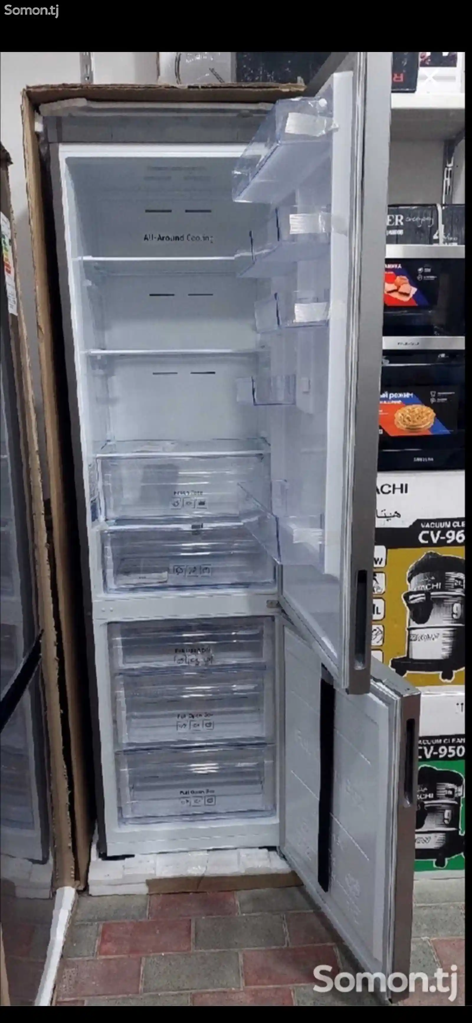 холодилники Samsung-2