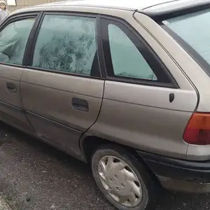 Opel Astra F, 1991