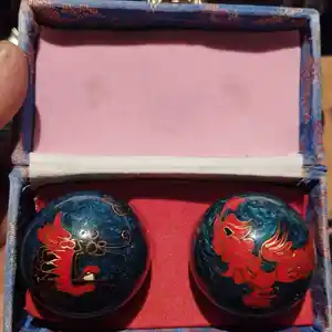 Китайские музыкальные шары