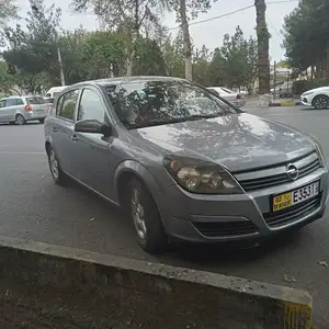 Opel Astra H, 2006