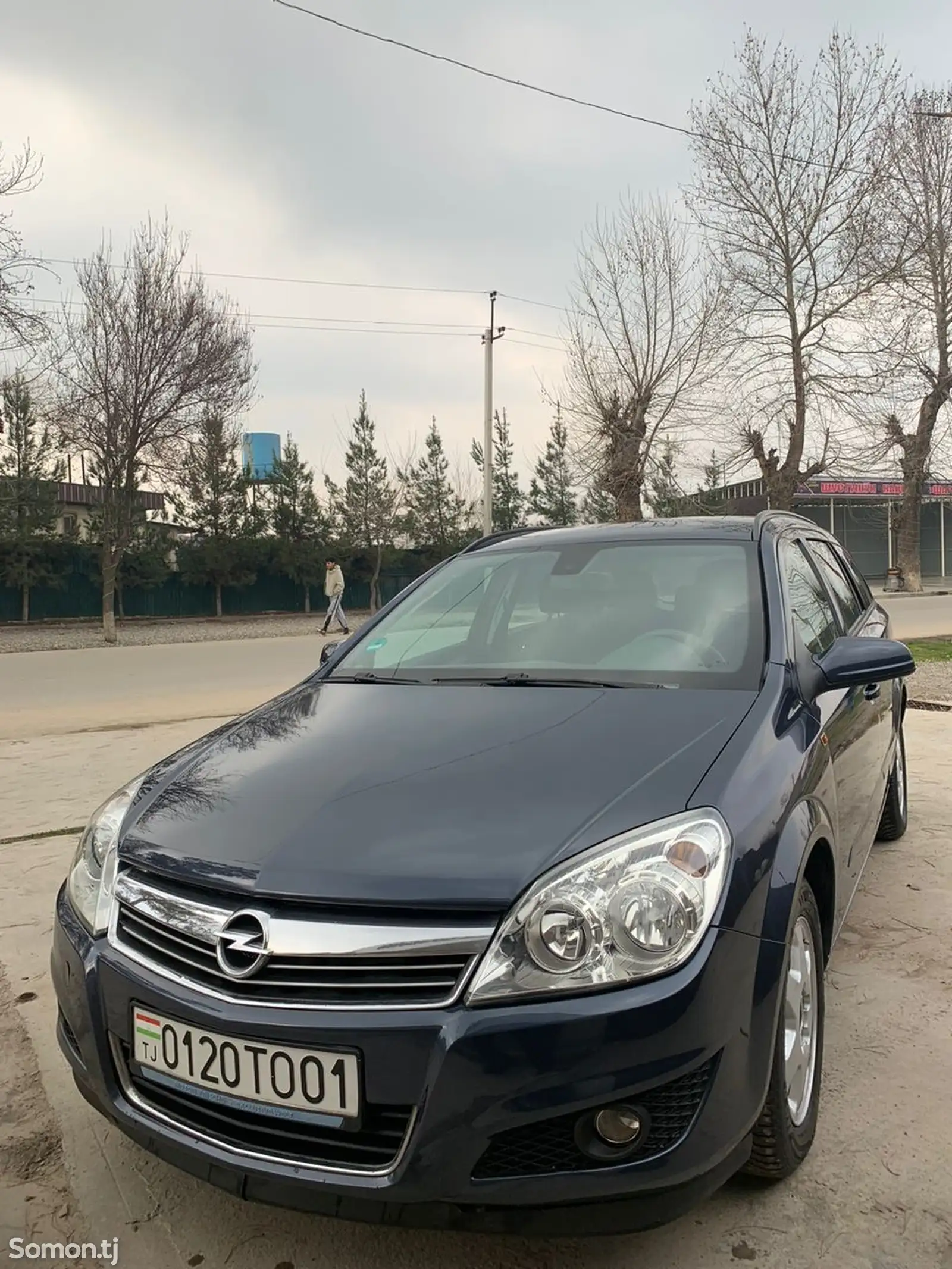 Opel Astra H, 2008-1