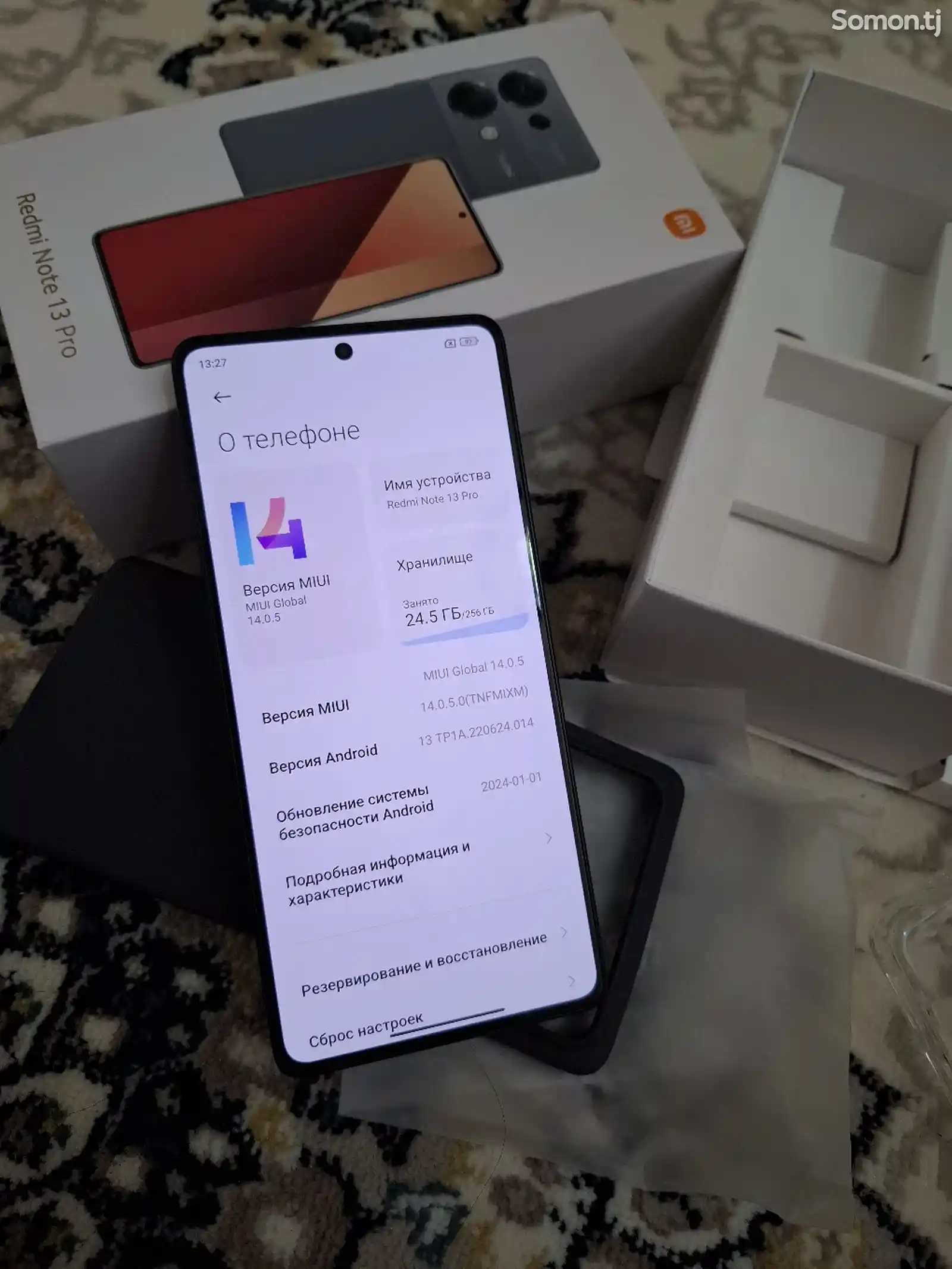 Xiaomi Redmi Note 13 Pro 8/256gb-3