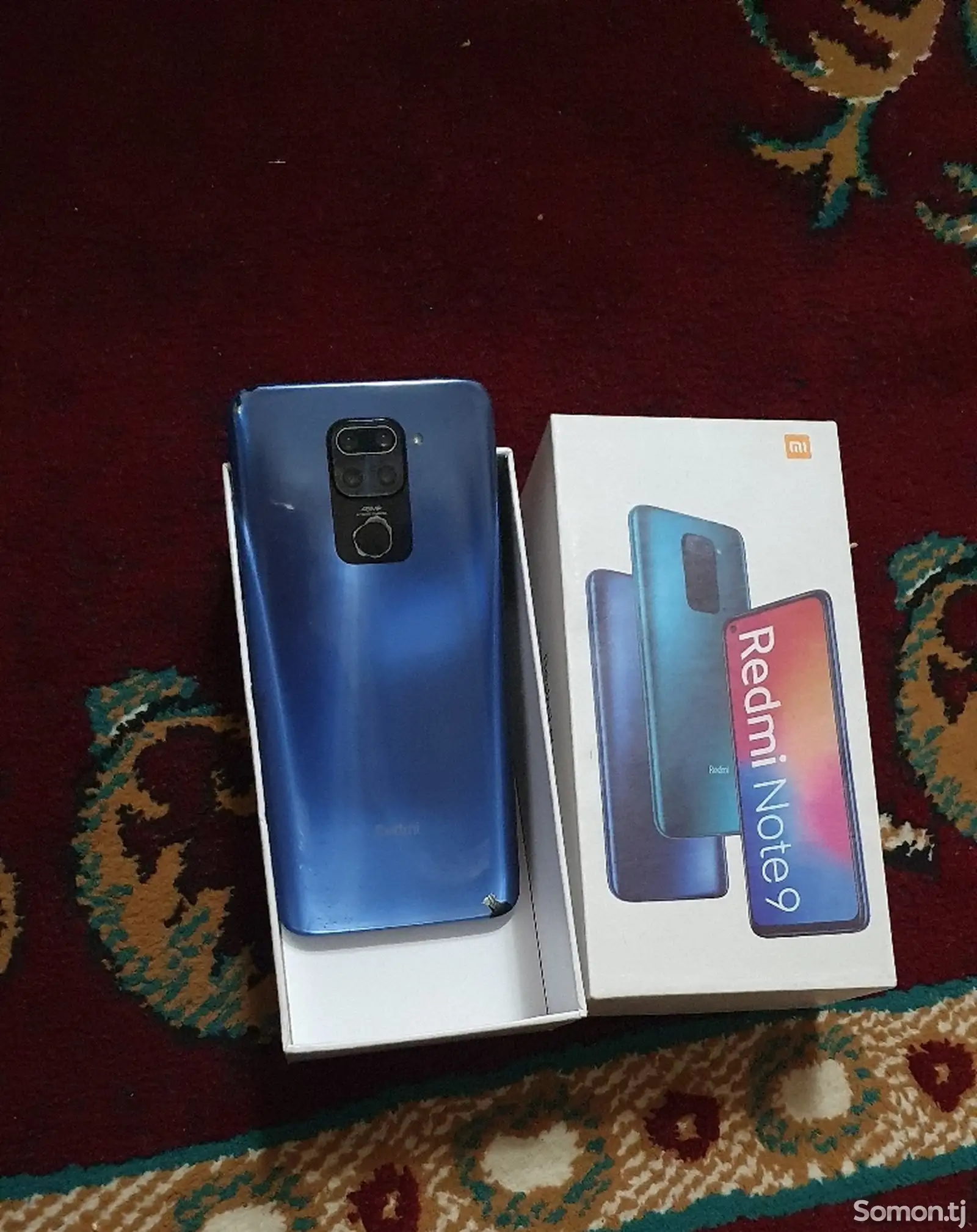 Xiaomi Redmi Note 9, 64 gb