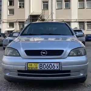 Opel Astra G, 2001