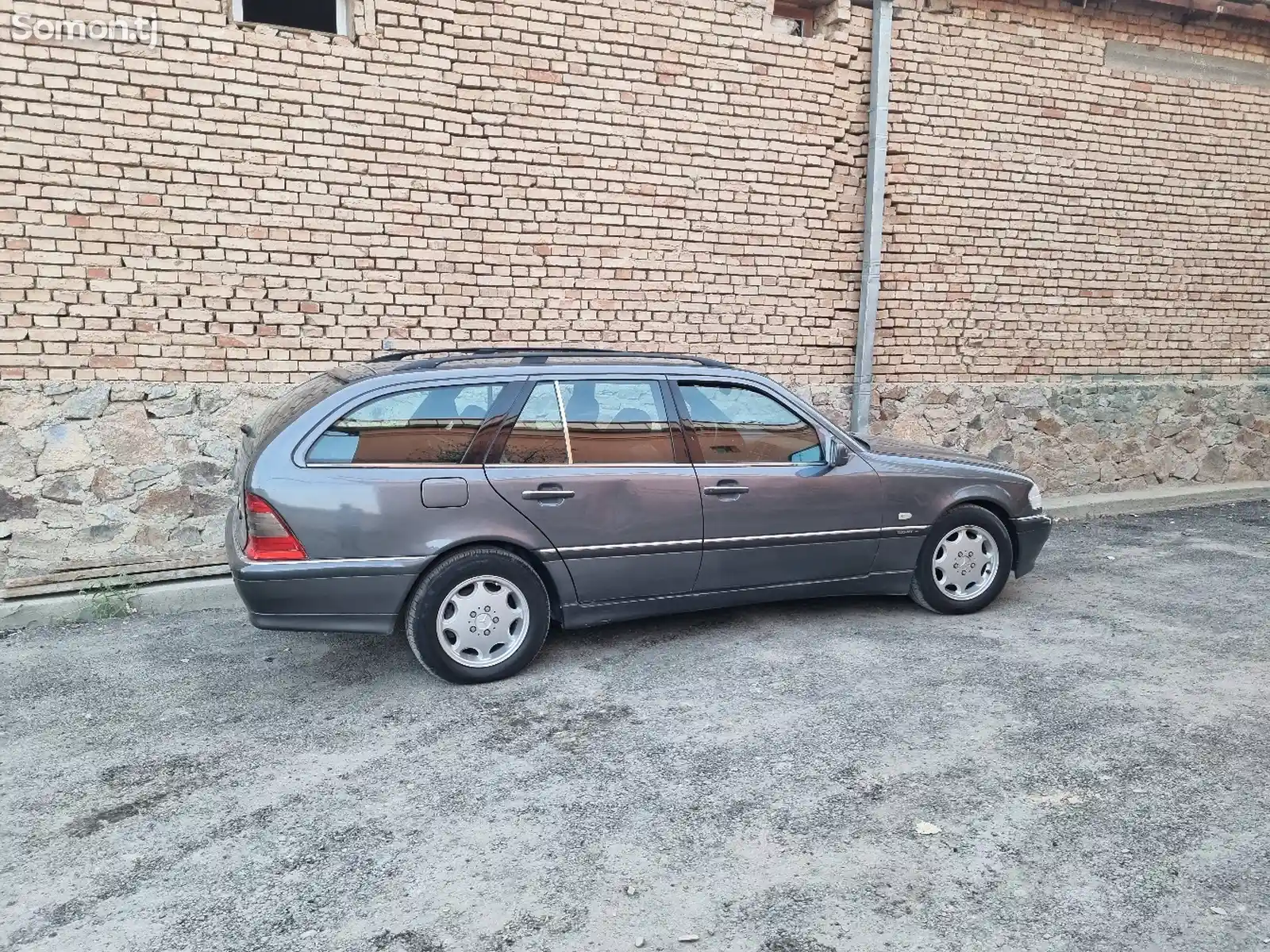 Mercedes-Benz C class, 1999-3