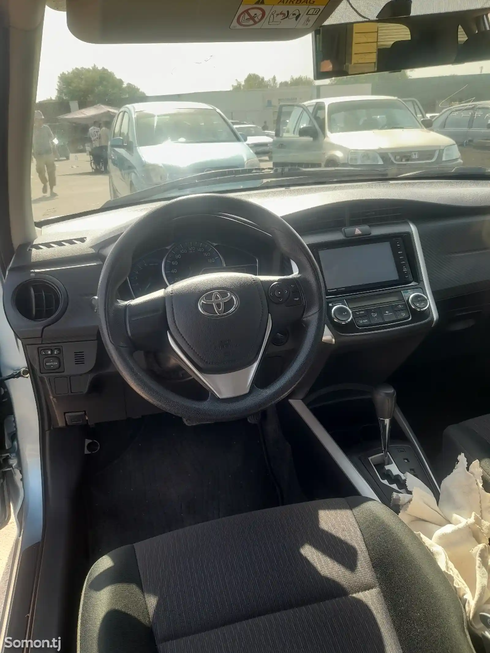 Toyota Fielder, 2014-6