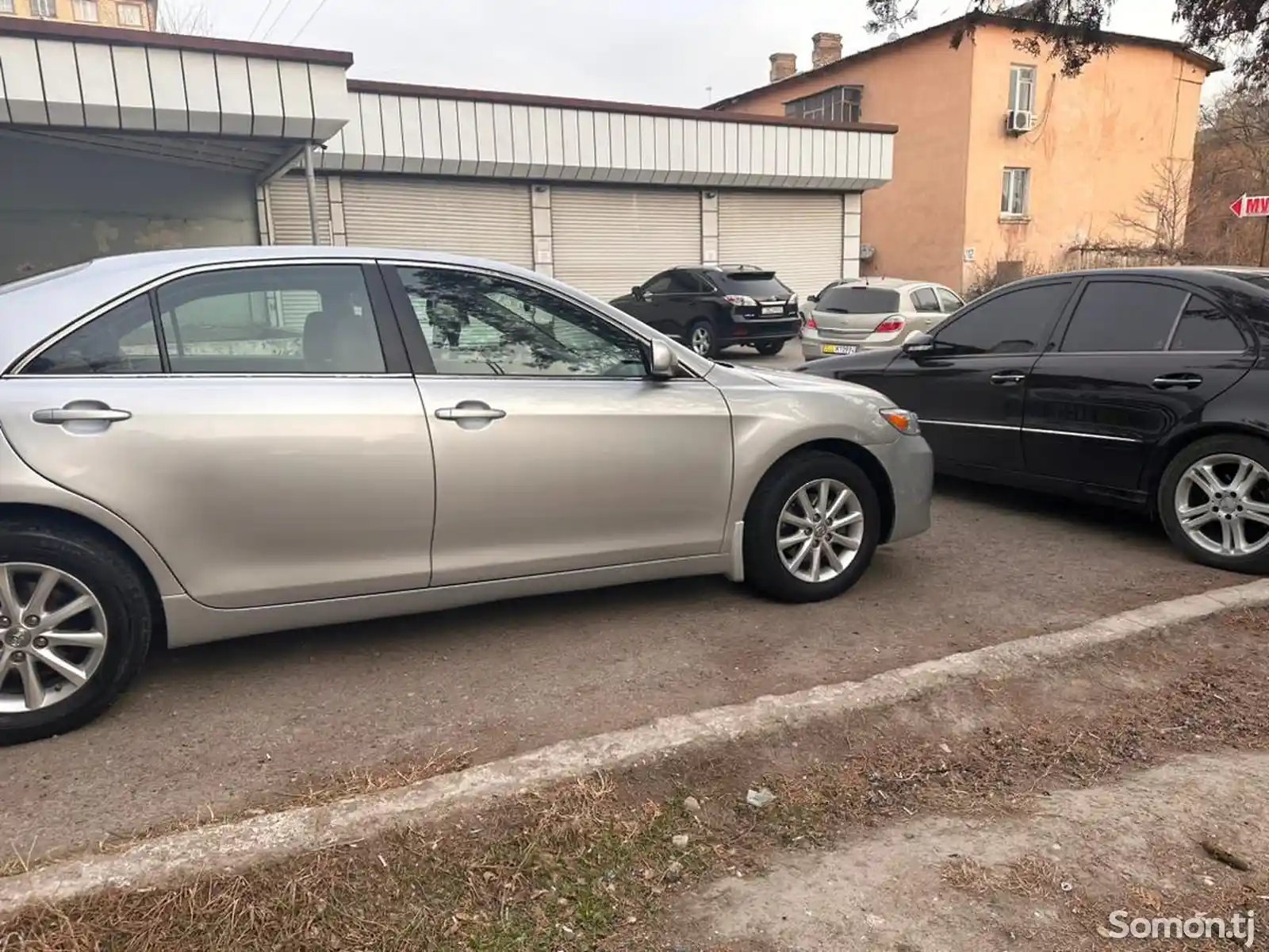 Toyota Camry, 2009-1