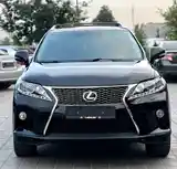 Lexus RX series, 2015-2