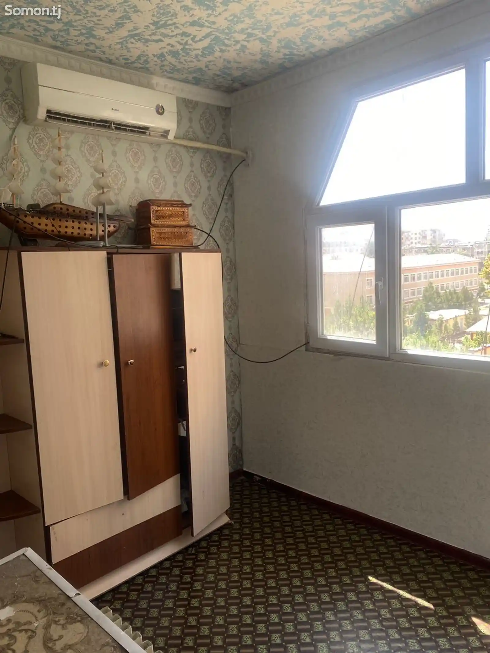 1-комн. квартира, 5 этаж, 26 м², Испечак 2-5