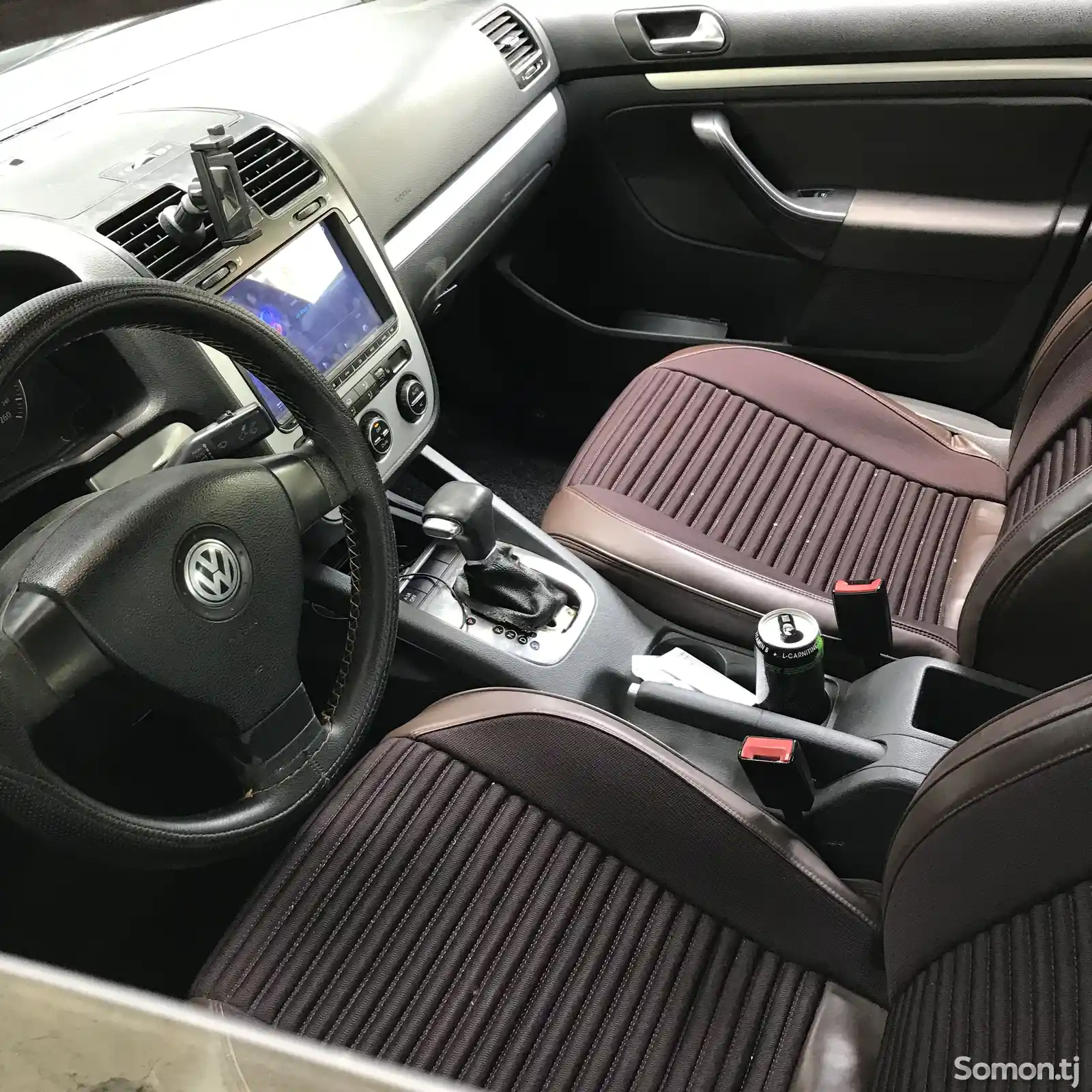 Volkswagen Jetta, 2008-5