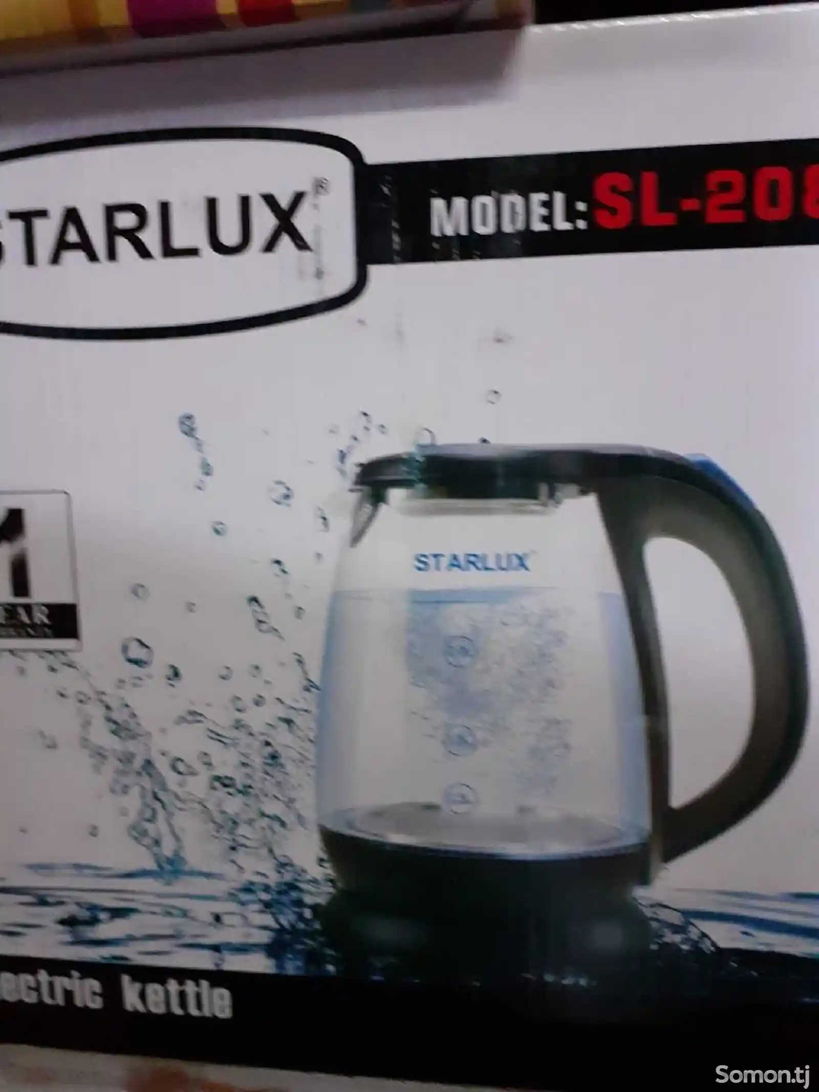 Электрочайник Starlux 2086