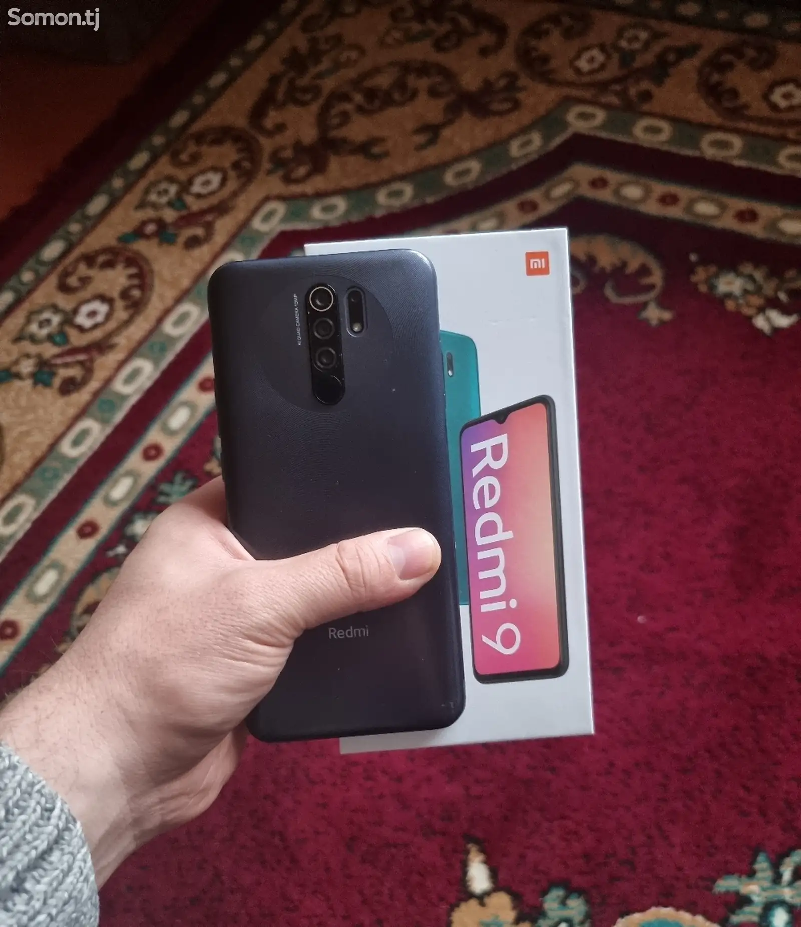 Xiaomi Redmi 9