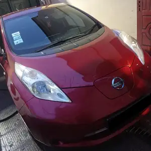 Nissan Leaf, 2013