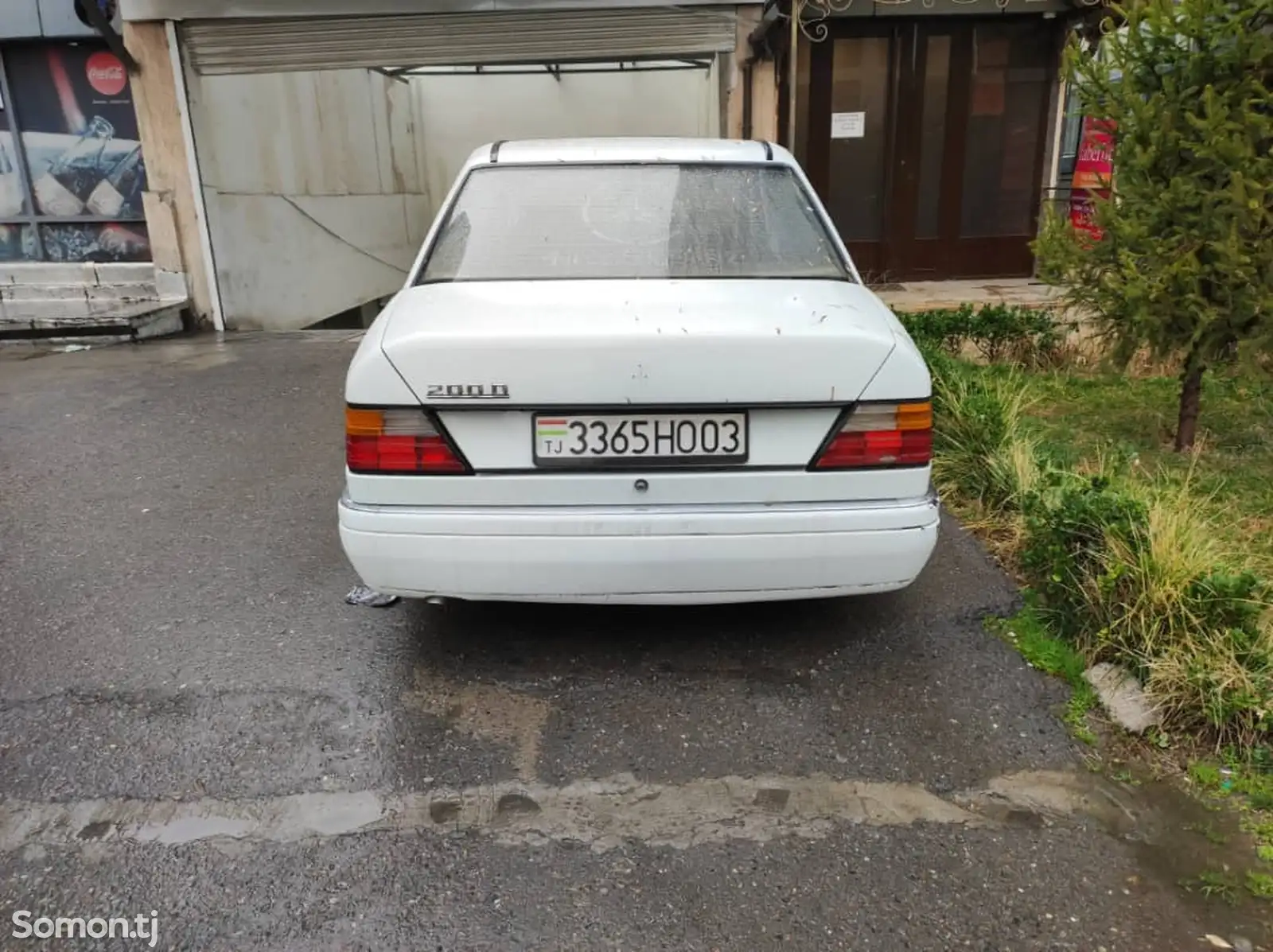 Mercedes-Benz E class, 1988-1