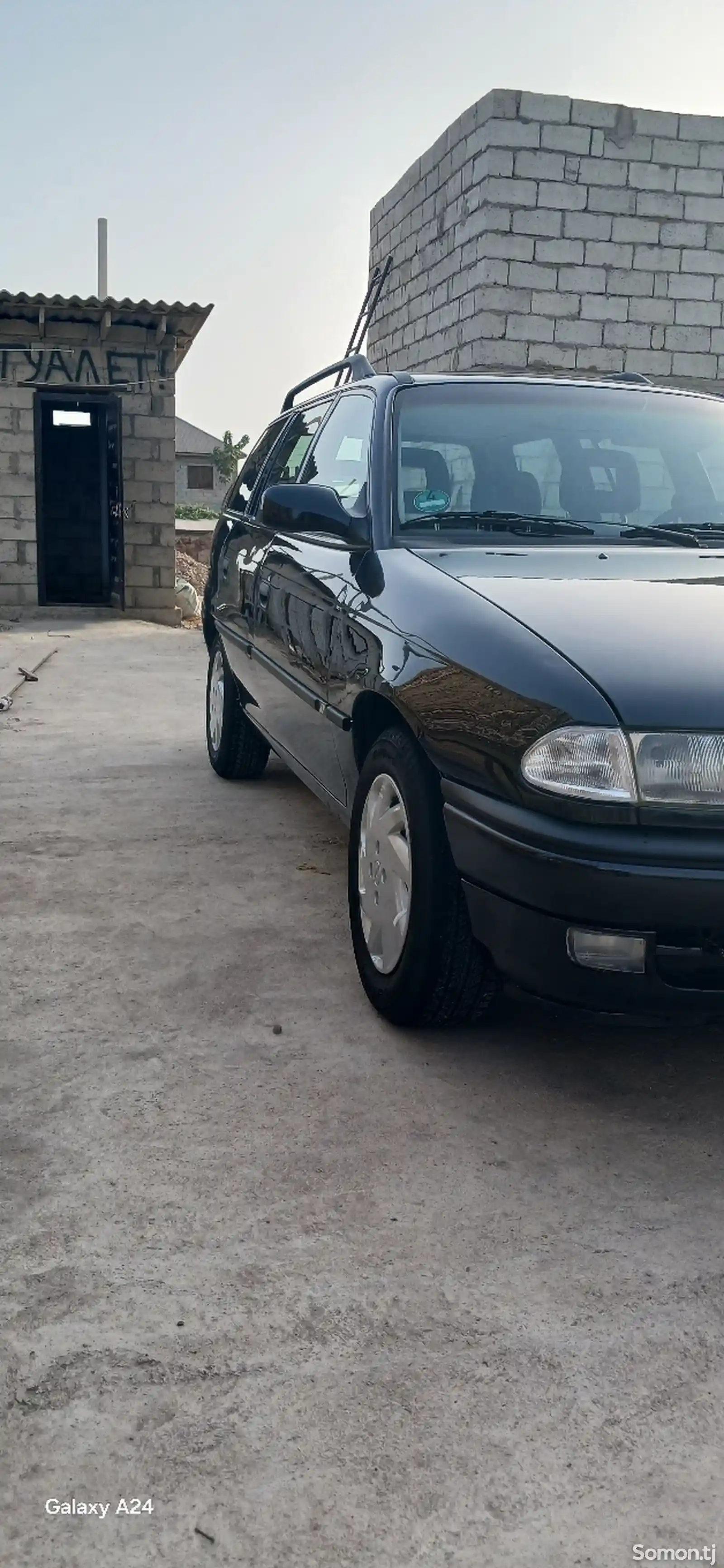 Opel Astra F, 1997-2