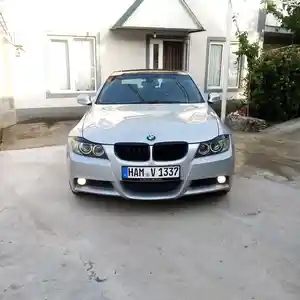 BMW 3 series, 2007