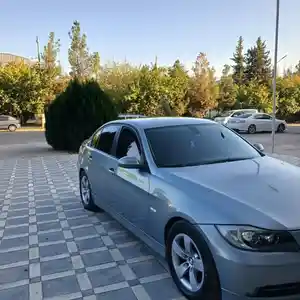 BMW 3 series, 2008