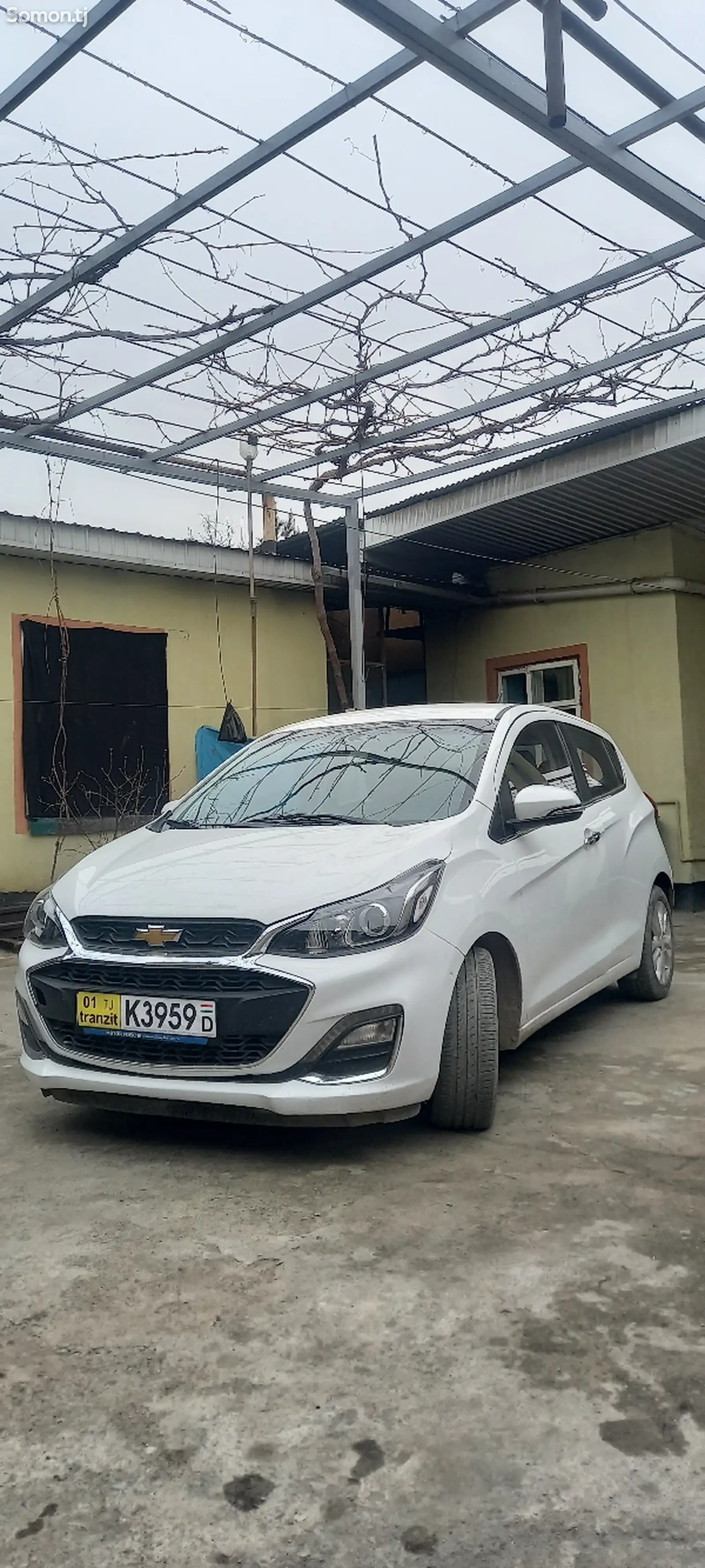 Chevrolet Spark, 2019-1