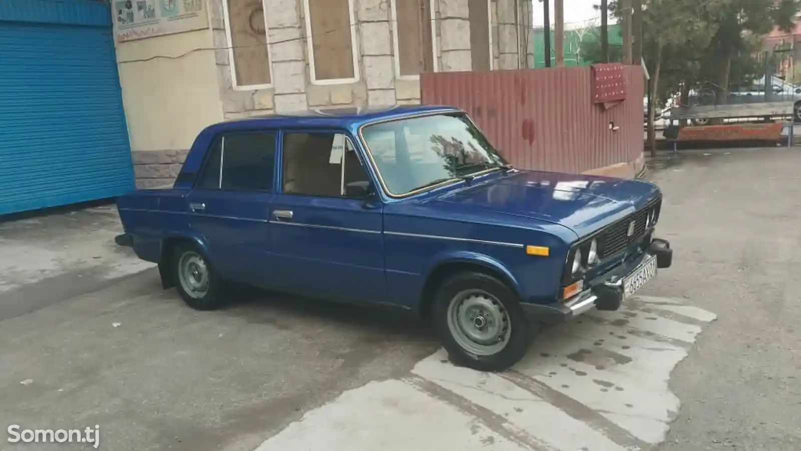 ВАЗ 2106, 1991-1