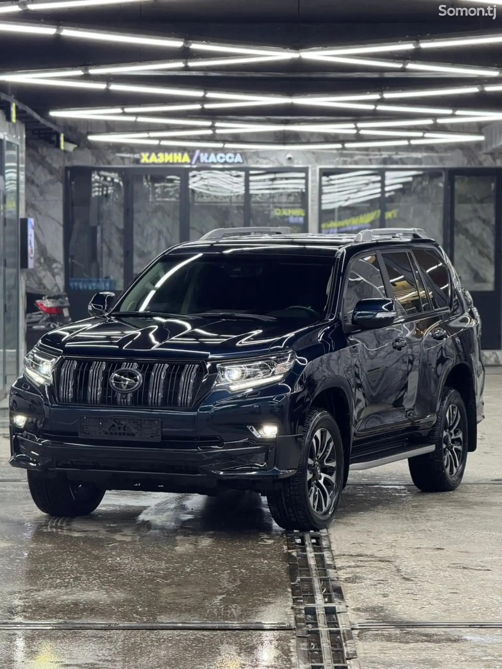 Toyota Land Cruiser Prado, 2023-1