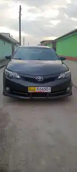 Toyota Camry, 2013-2