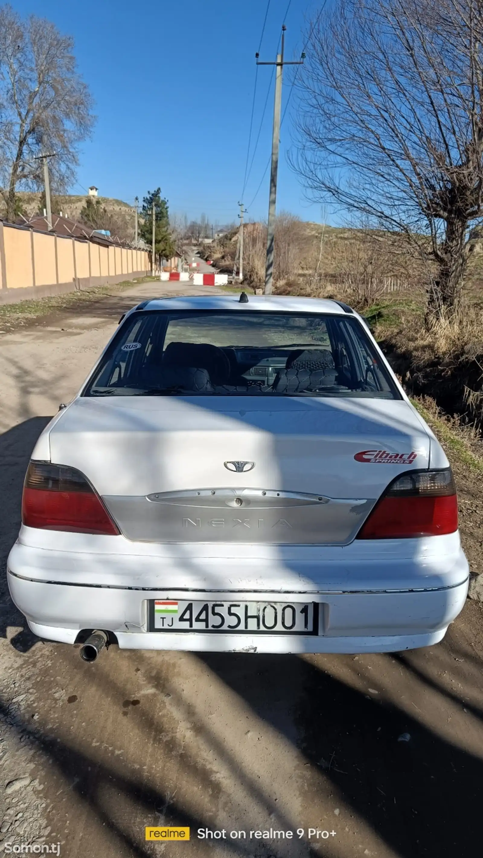 Daewoo Nexia, 1996-1