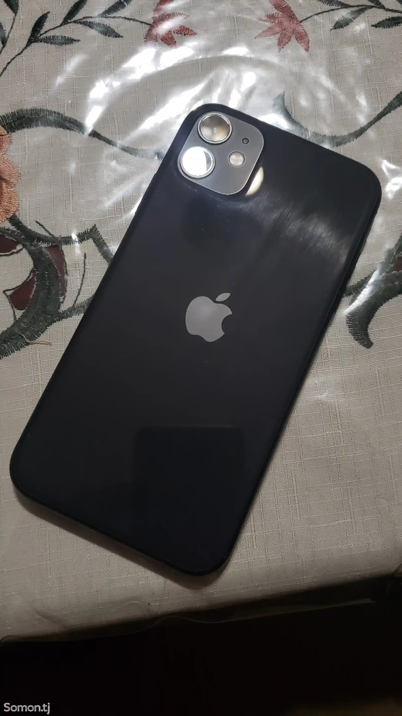 Apple iPhone 11, 256 gb, Black-1