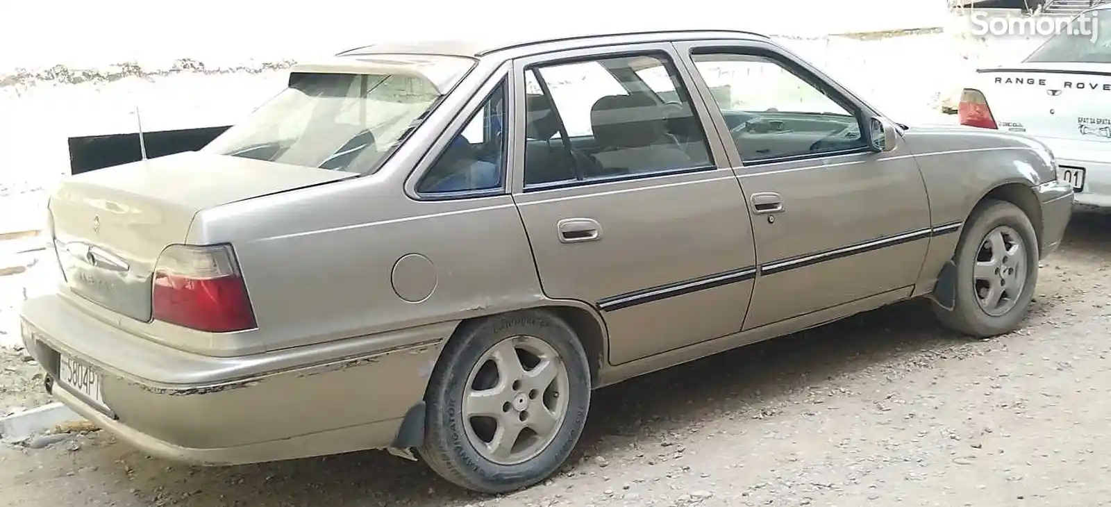 Daewoo Nexia, 1996-1