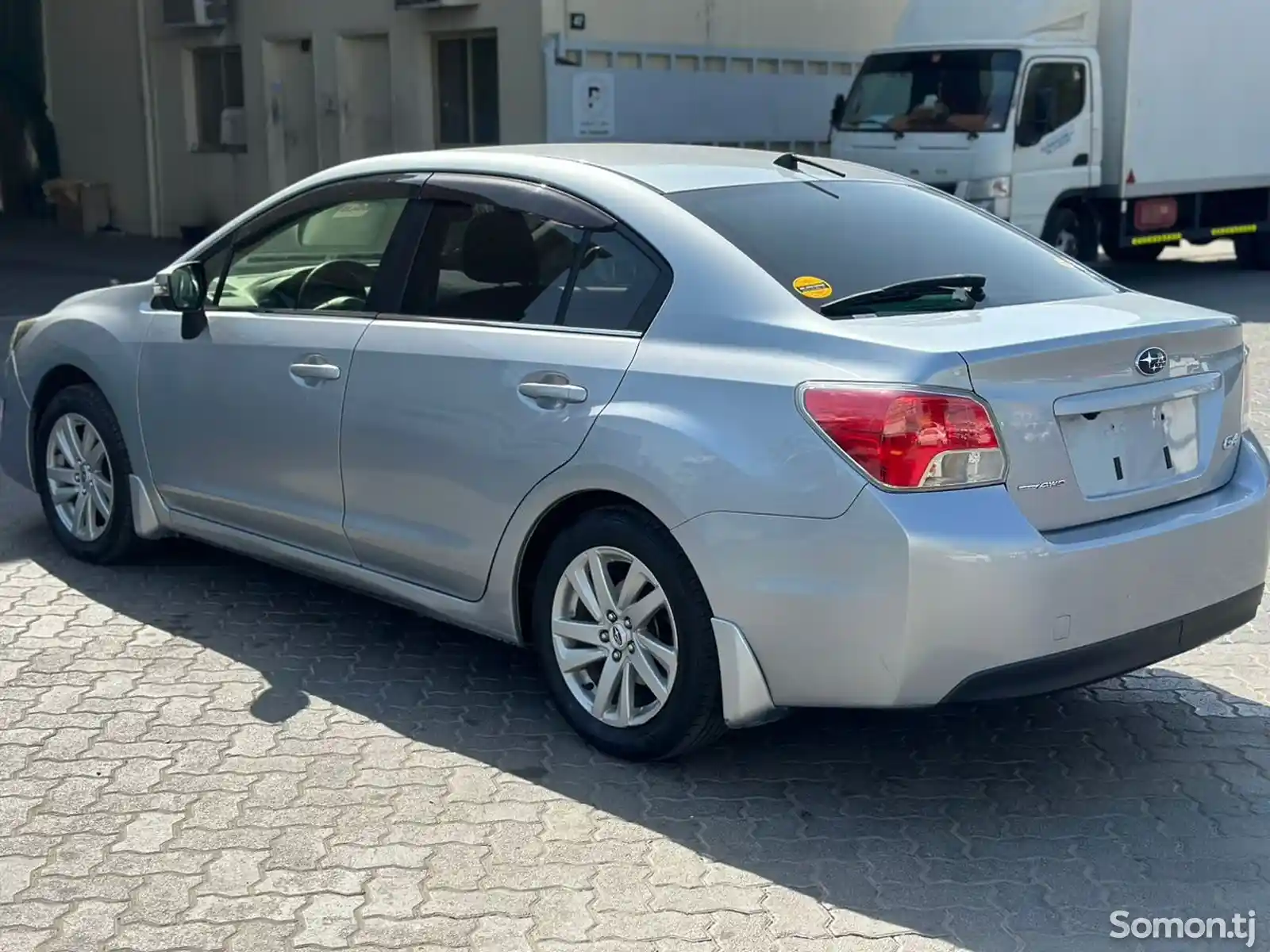 Subaru Impreza WRX, 2016-14