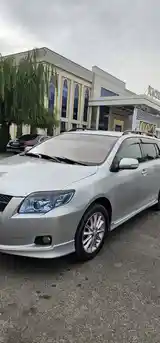 Toyota Fielder, 2008-2