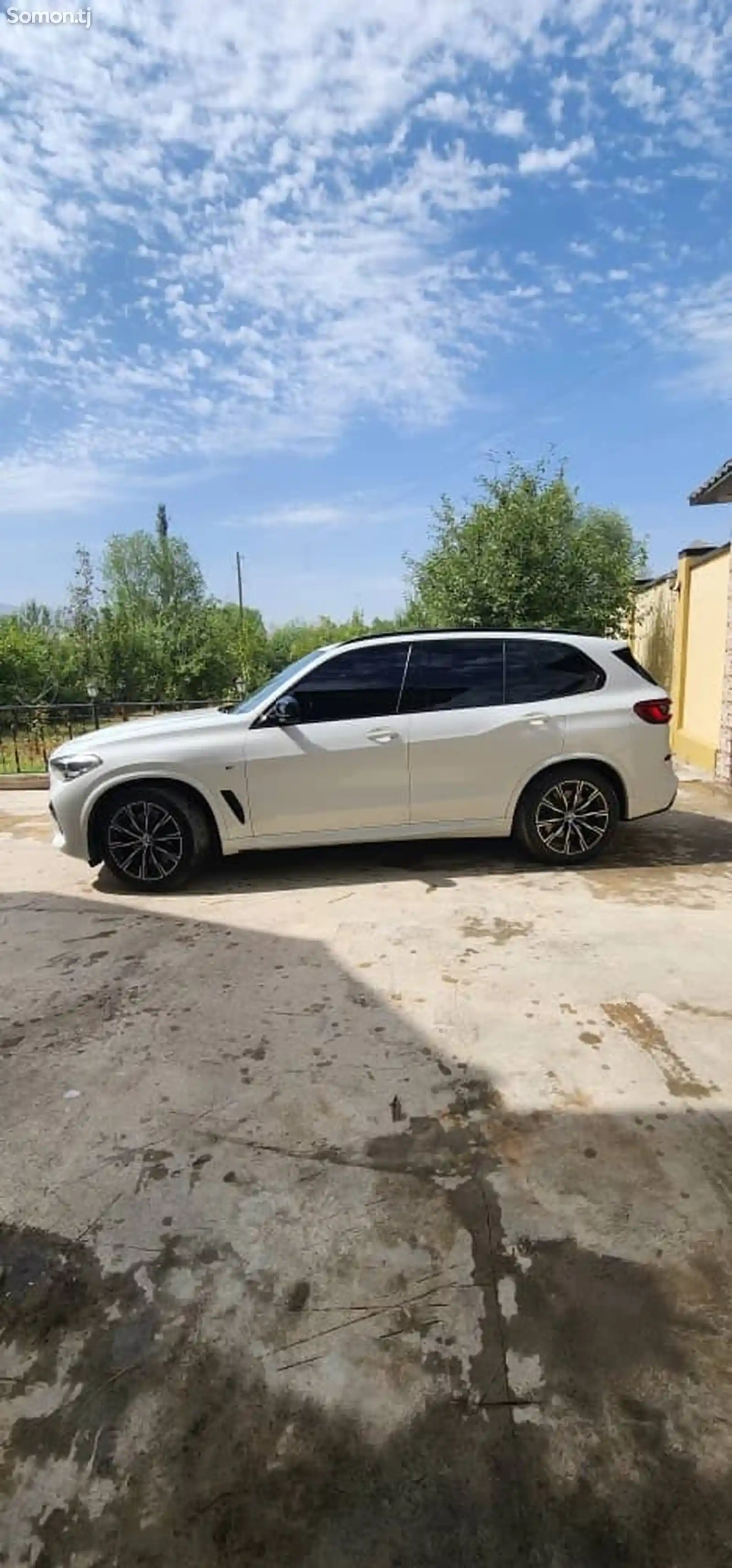 BMW X5 M, 2020-3