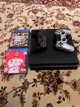 Игровая приставка Sony PlayStation 4 slim 500gb-4