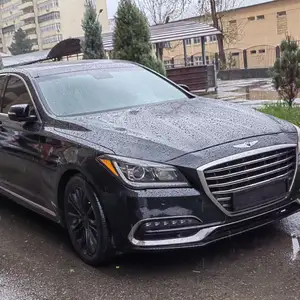 Hyundai Genesis, 2016