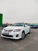 Toyota Corolla, 2011-2