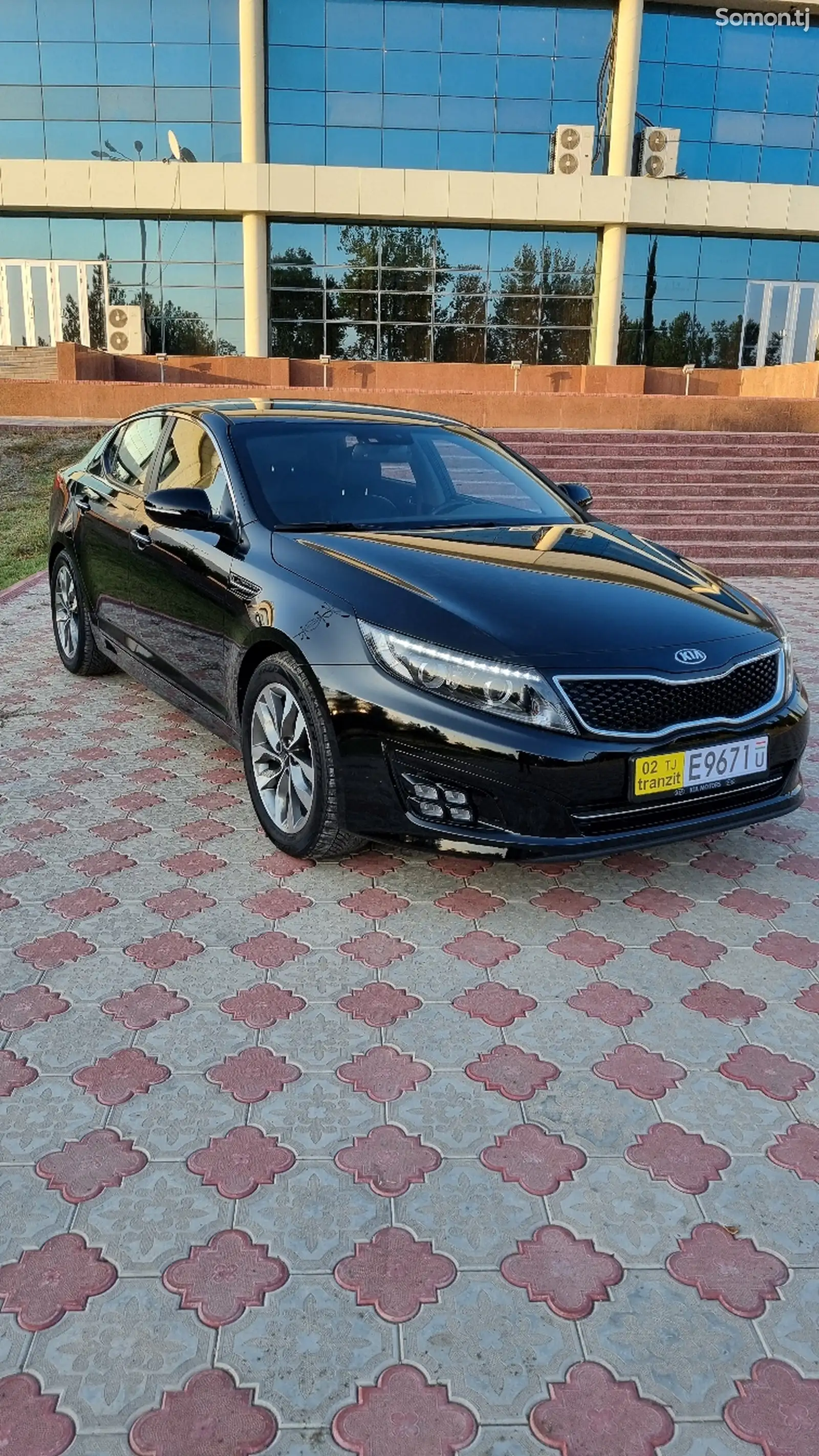 Kia K series, 2014-3