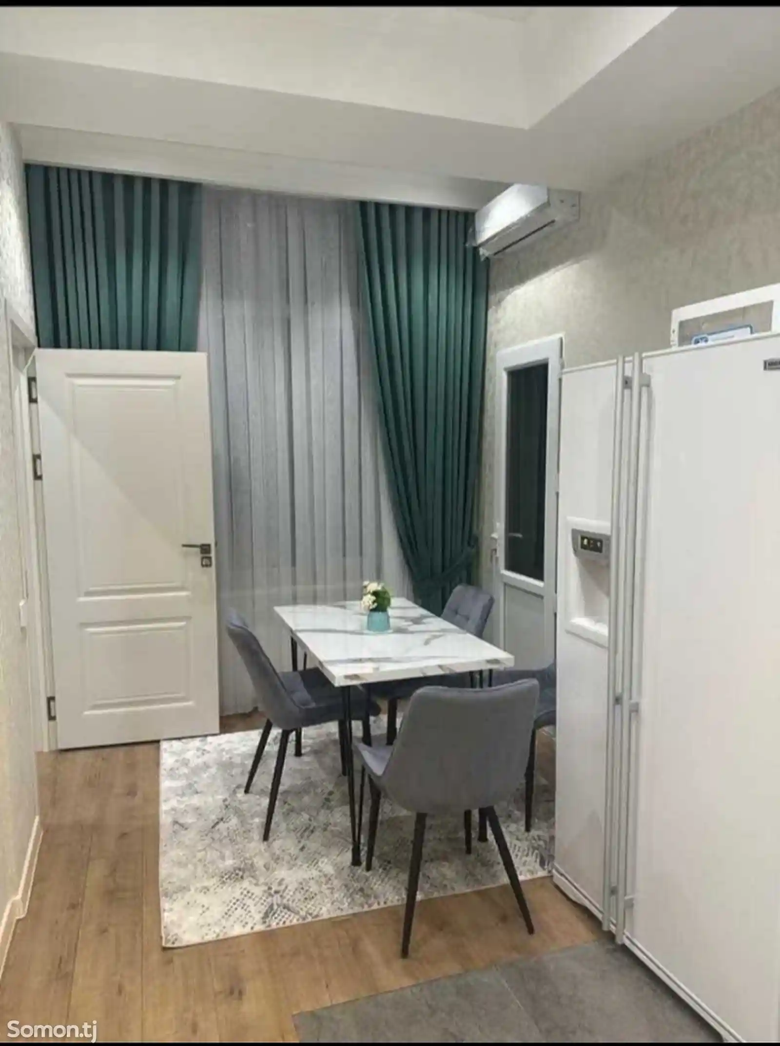 2-комн. квартира, 3 этаж, 78м², Овир-7