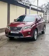 Lexus RX series, 2011-2