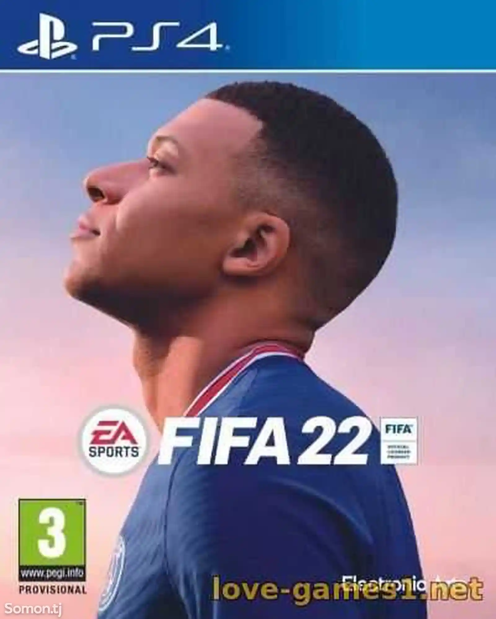 Игра Fifa 22 для PS4-1