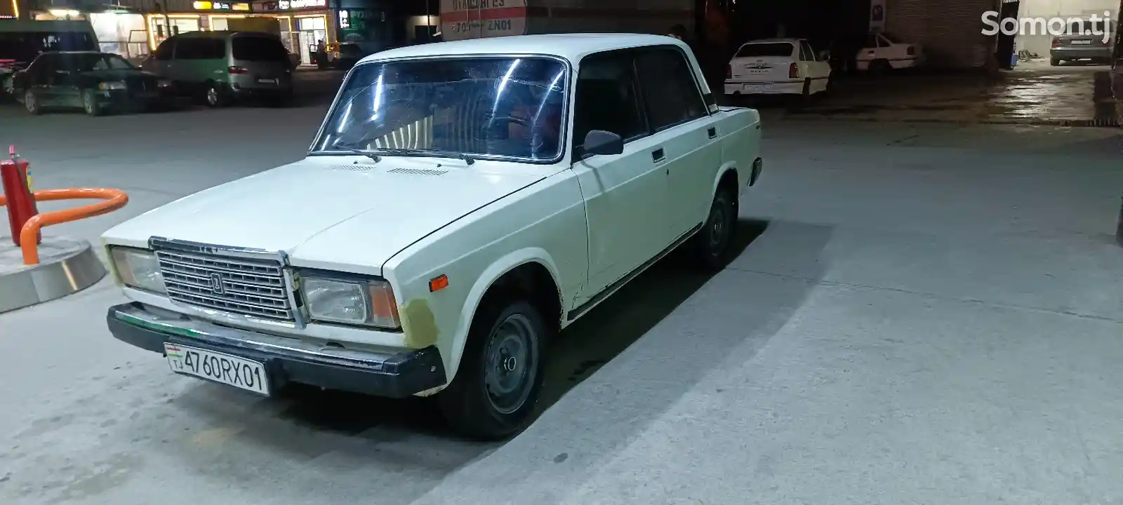 ВАЗ 2107, 2003-11