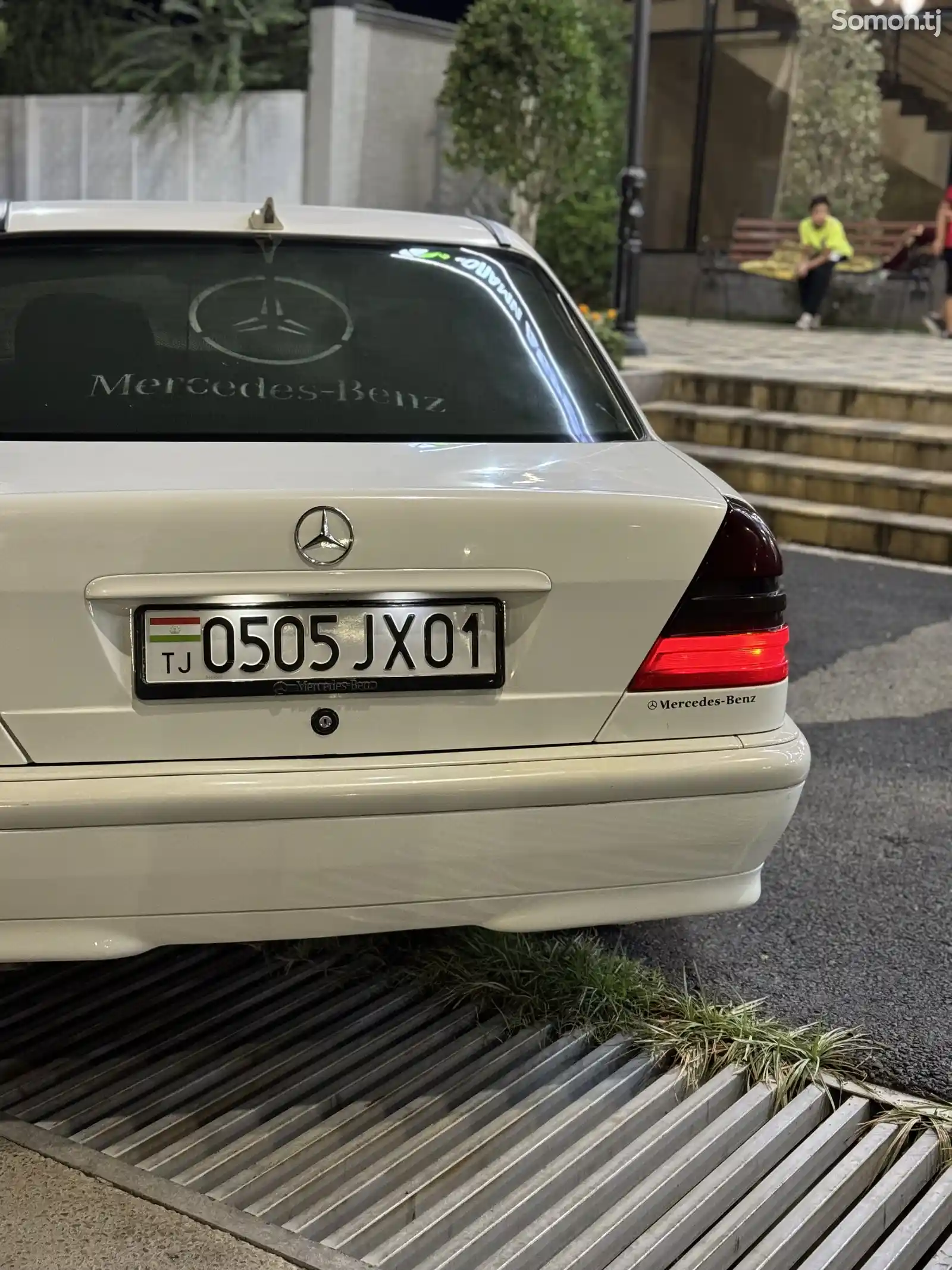 Mercedes-Benz C class, 1999-1