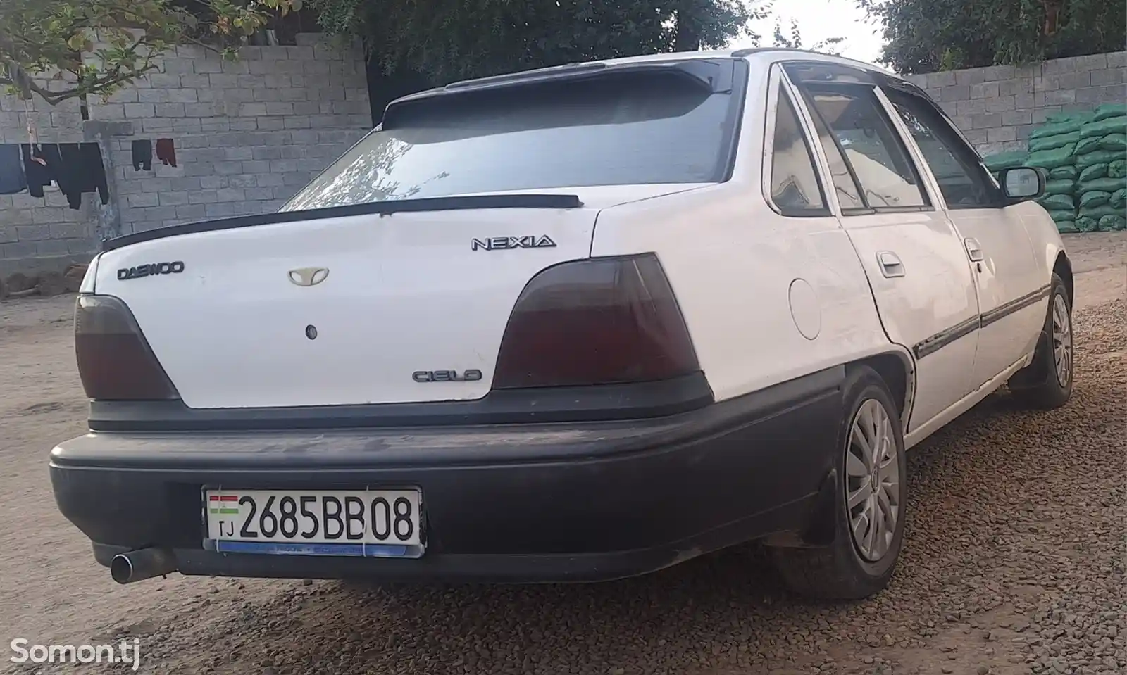 Daewoo Nexia, 1997-1