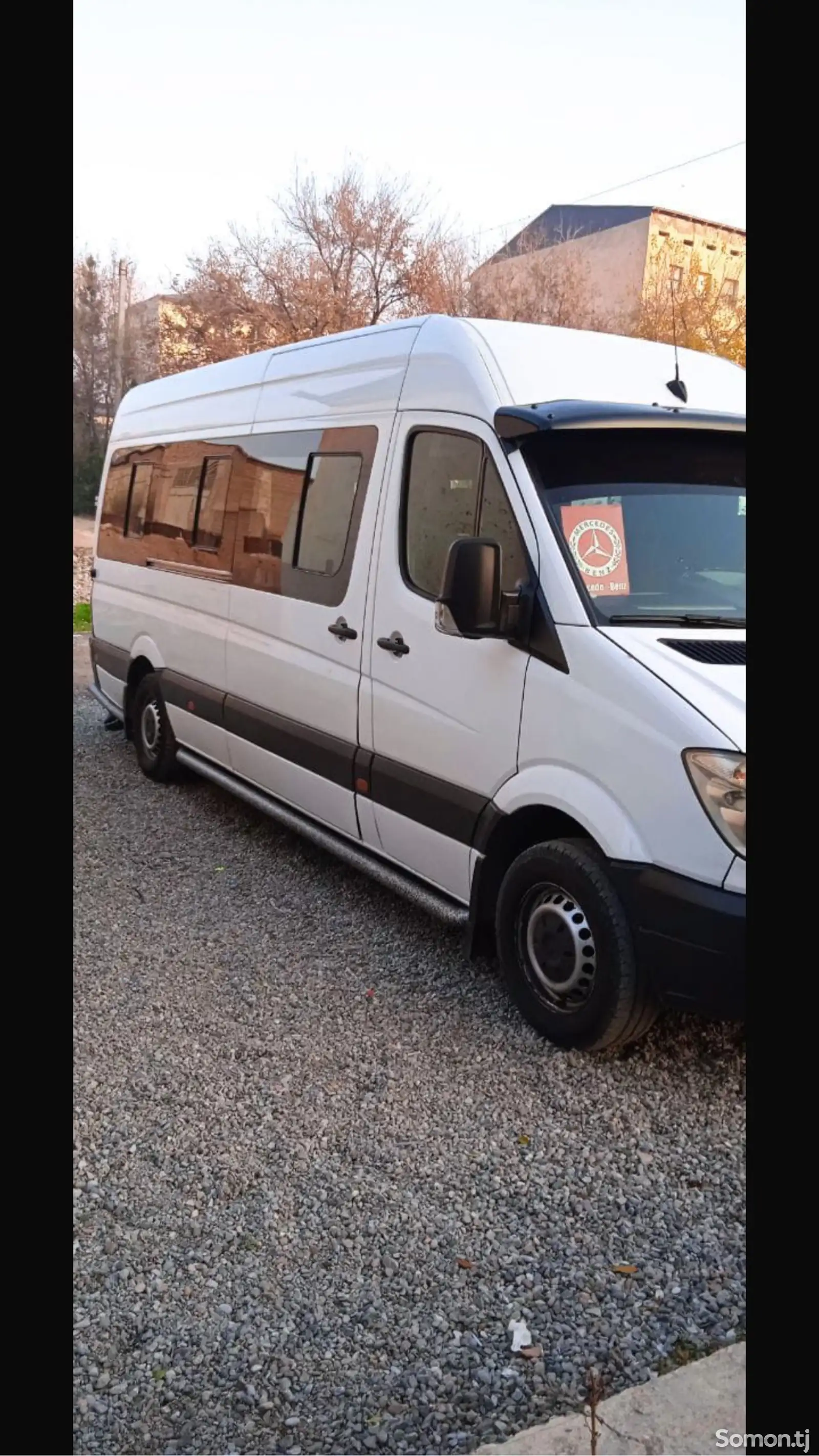 Mercedes-Benz Sprinter, 2009-1